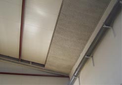 Protecci&oacute;n contra el fuego - Franjas corta-fuego2 - Ver imagen ampliada