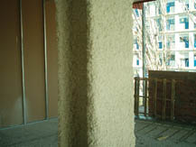 Protecci&oacute;n contra el fuego - Mortero de proyecci&oacute;n flexible2 - Ver 