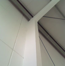 Placas de silicato, protecci&oacute;n contra el fuego